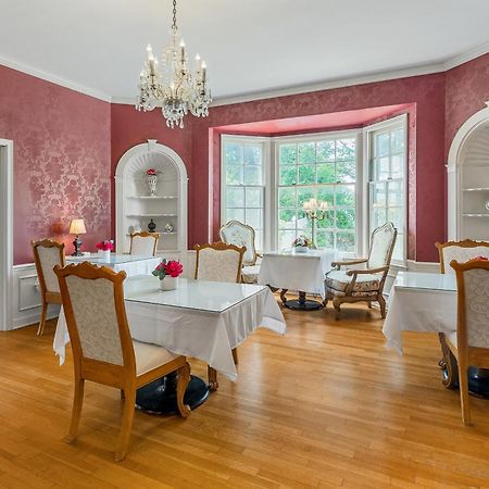 Beland Mansion-Blushing Rose Suite 史密斯堡 外观 照片
