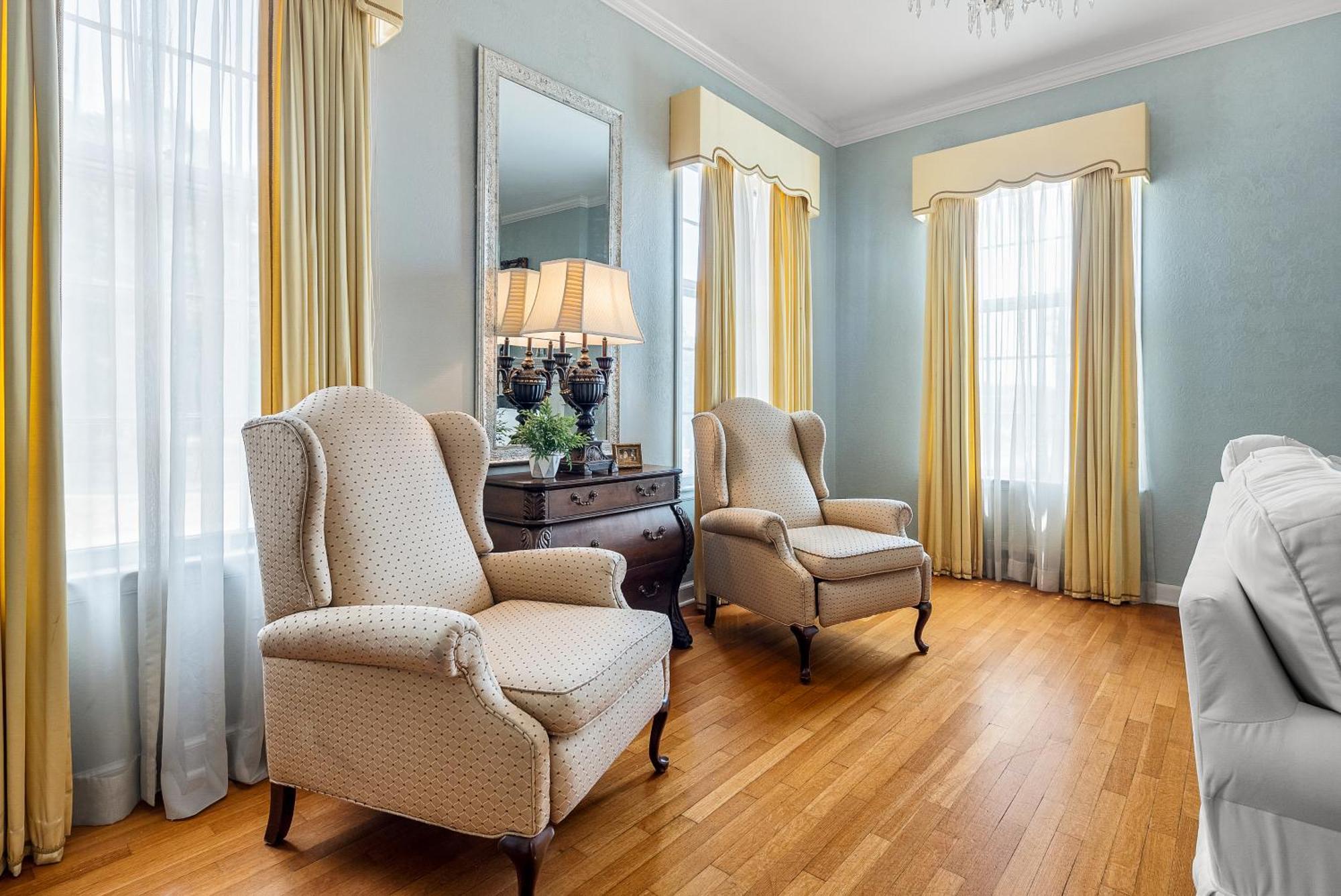 Beland Mansion-Blushing Rose Suite 史密斯堡 外观 照片